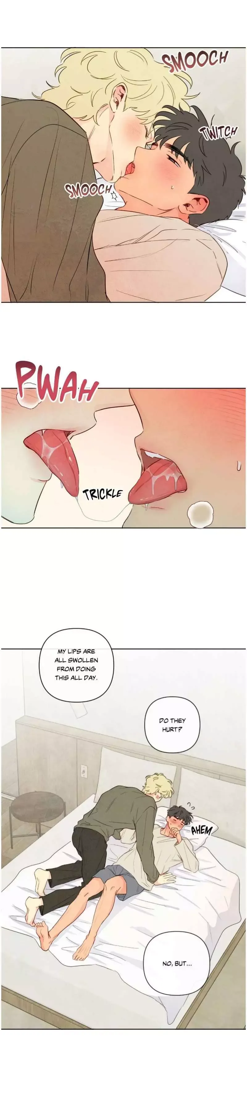 The Sacred Serpent’s Seduction - Chapter 46 Page 20