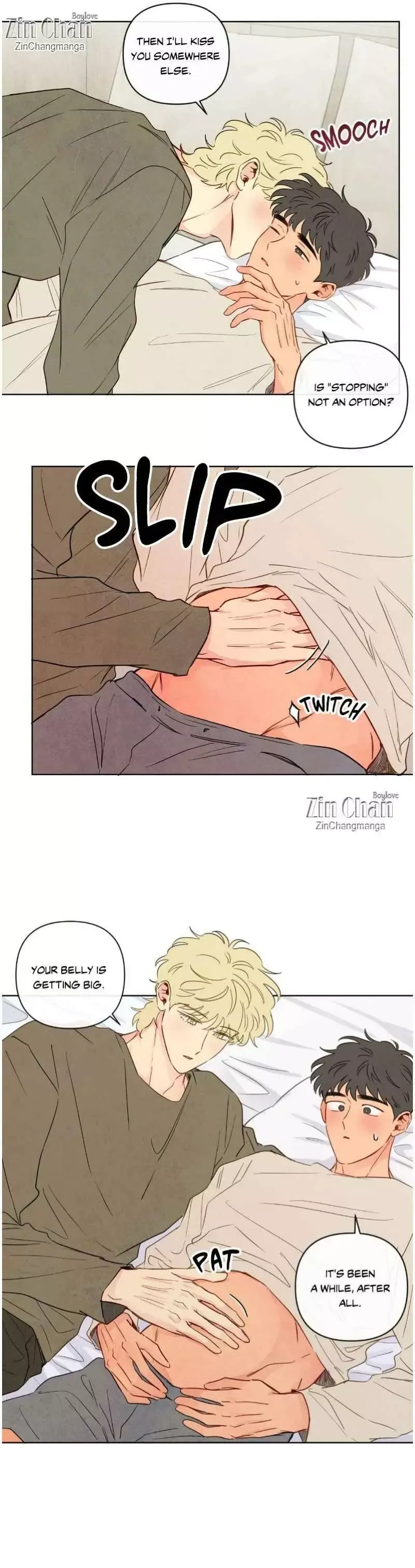 The Sacred Serpent’s Seduction - Chapter 46 Page 21