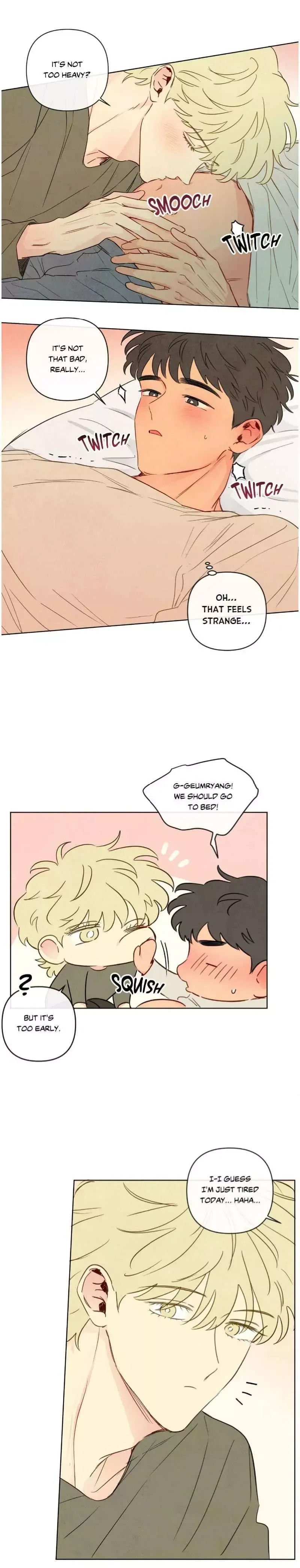 The Sacred Serpent’s Seduction - Chapter 46 Page 22