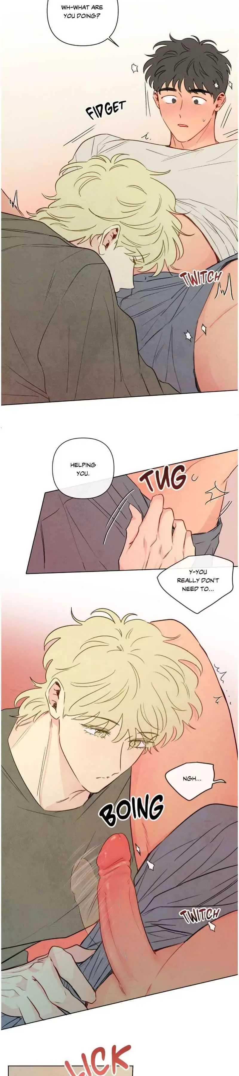 The Sacred Serpent’s Seduction - Chapter 46 Page 24