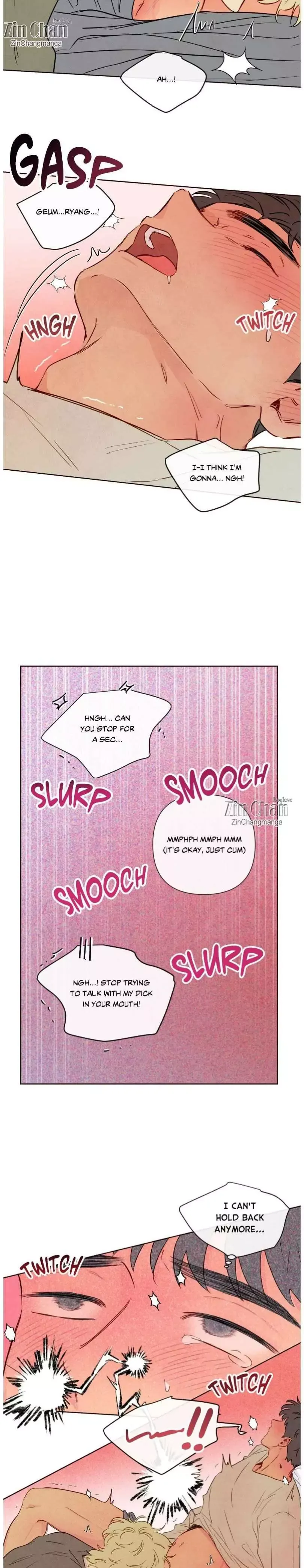 The Sacred Serpent’s Seduction - Chapter 46 Page 27