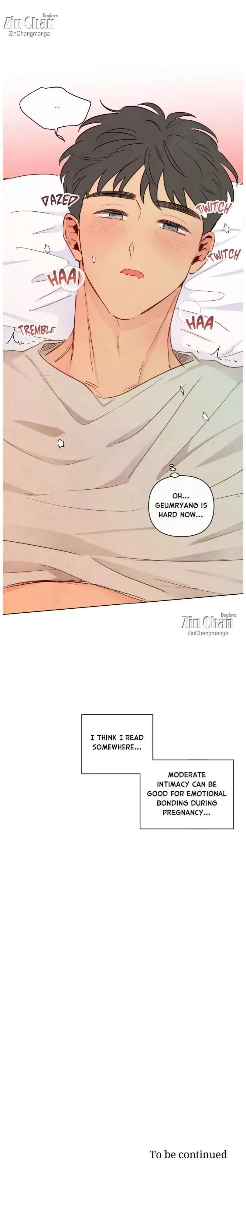 The Sacred Serpent’s Seduction - Chapter 46 Page 29