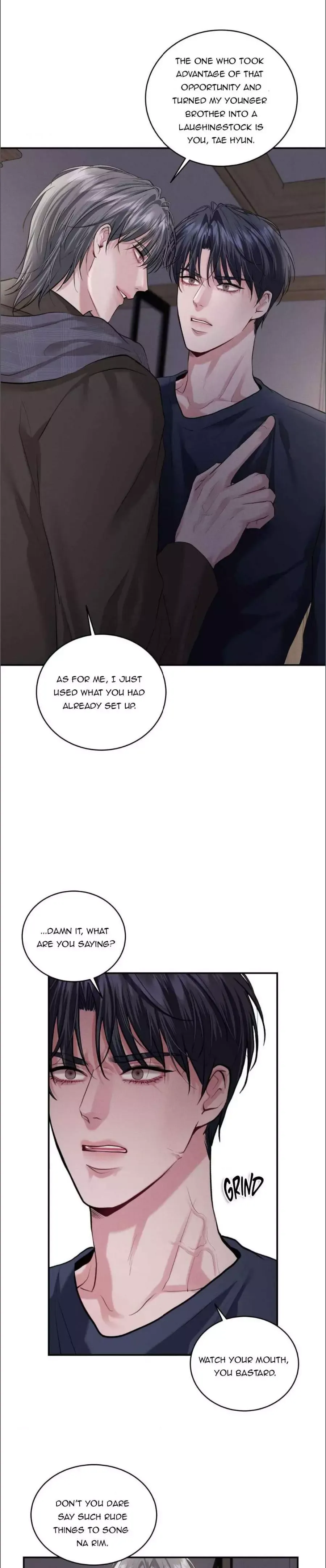 The Sacred Serpent’s Seduction - Chapter 47 Page 14