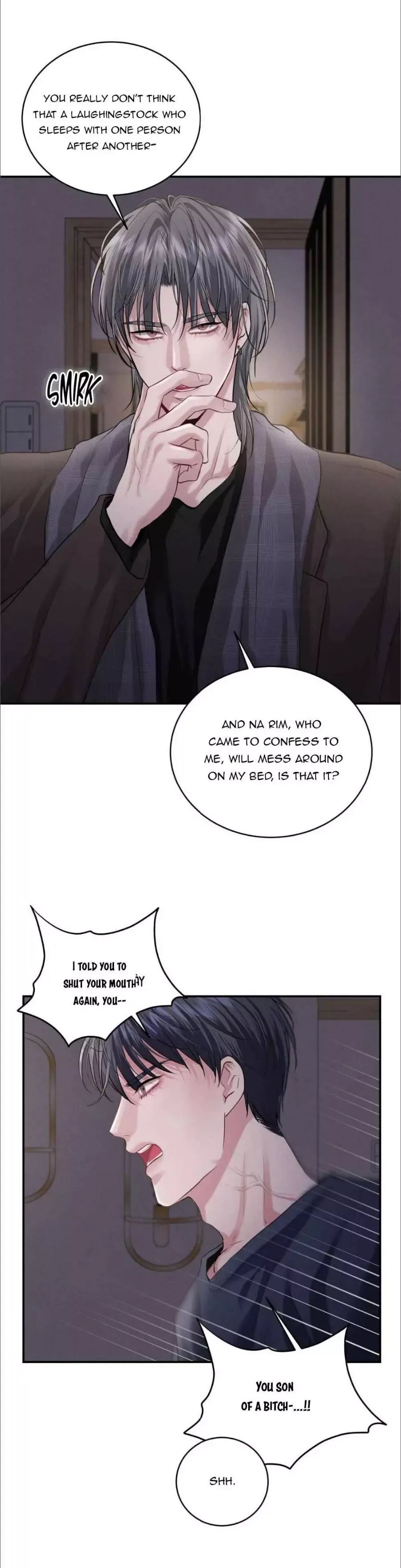 The Sacred Serpent’s Seduction - Chapter 47 Page 17