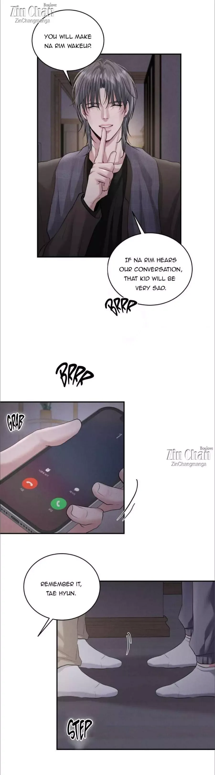 The Sacred Serpent’s Seduction - Chapter 47 Page 18