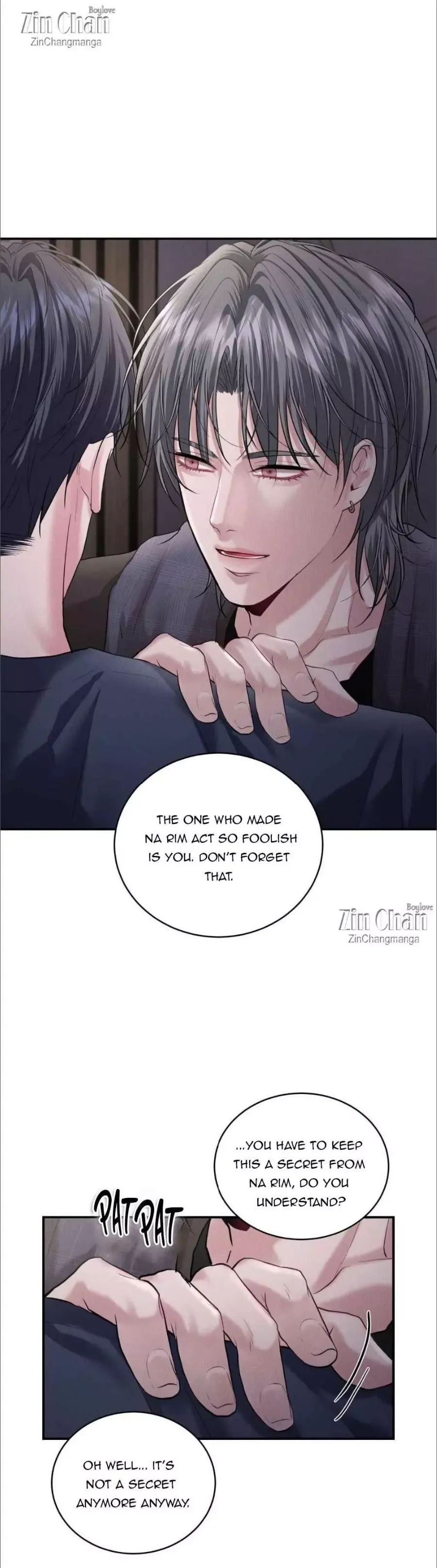 The Sacred Serpent’s Seduction - Chapter 47 Page 19