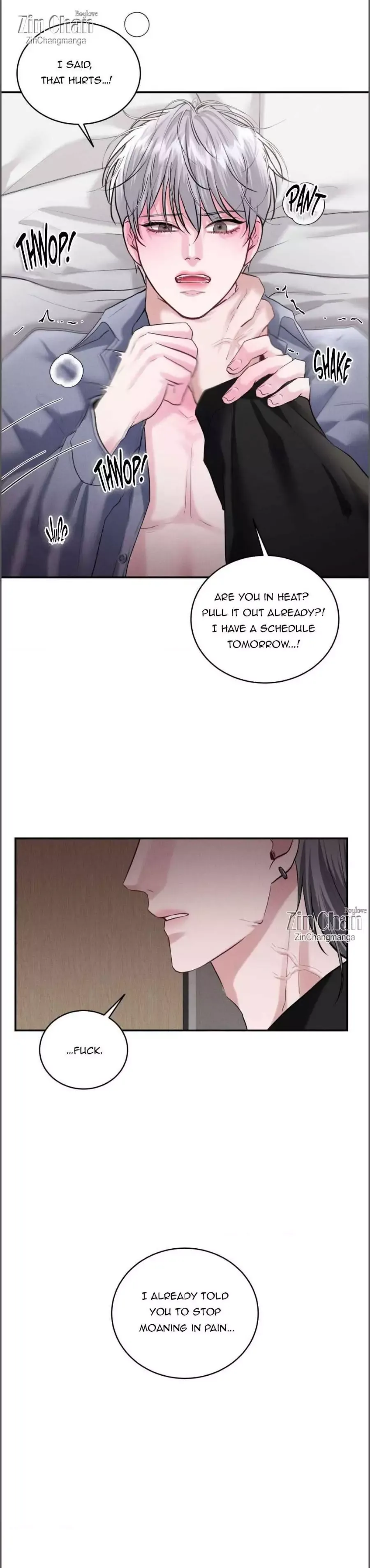 The Sacred Serpent’s Seduction - Chapter 47 Page 26