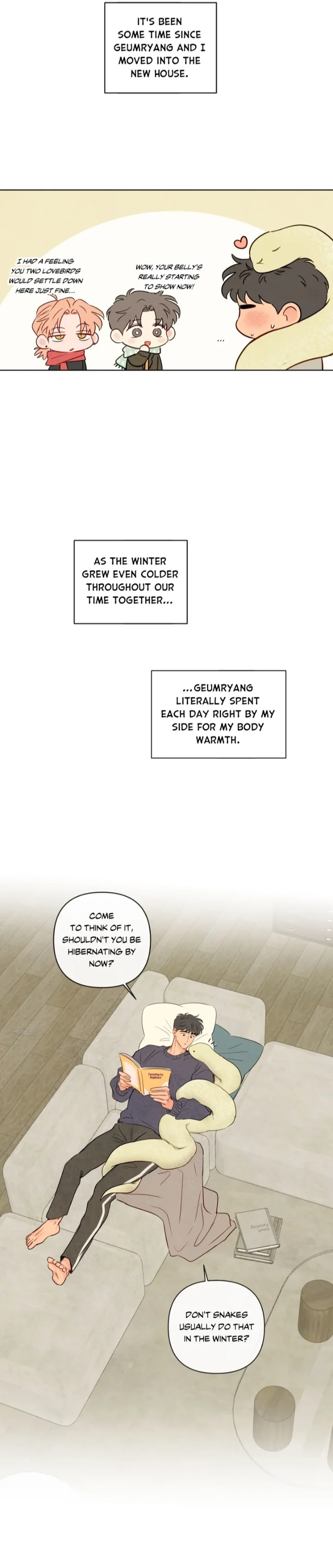The Sacred Serpent’s Seduction - Chapter 48 Page 4