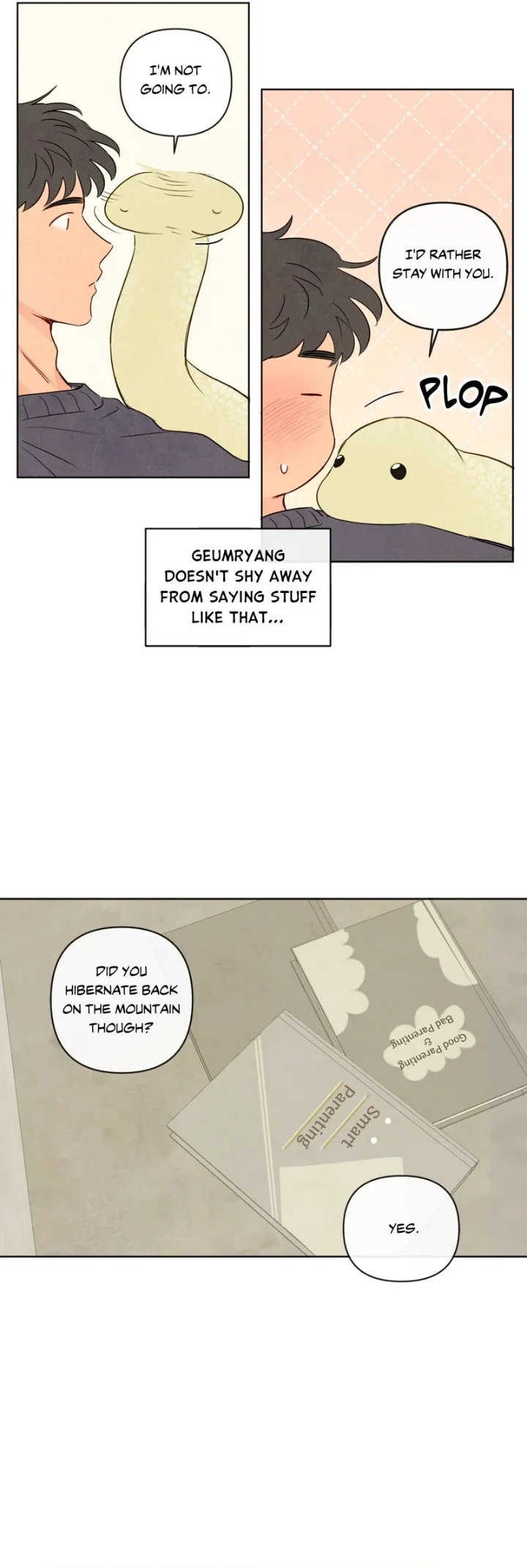 The Sacred Serpent’s Seduction - Chapter 48 Page 5