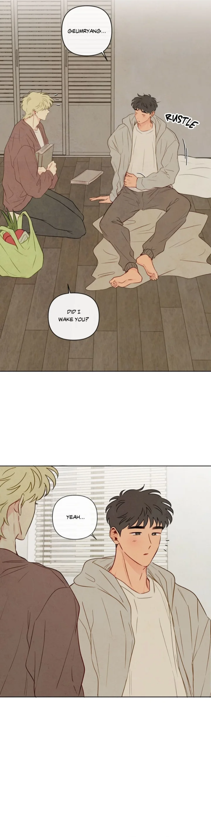 The Sacred Serpent’s Seduction - Chapter 48 Page 15