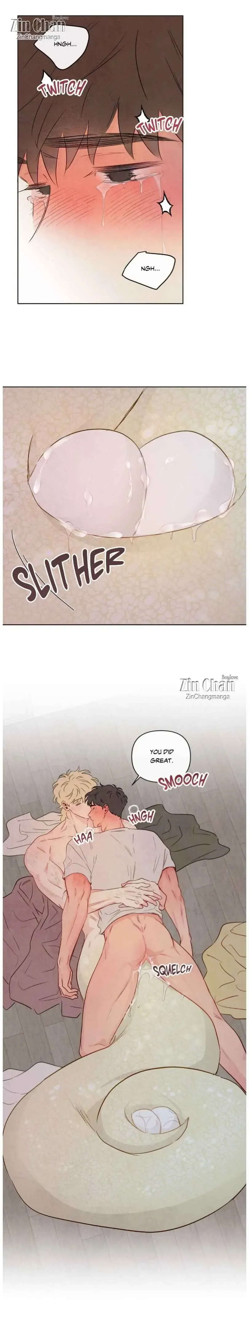 The Sacred Serpent’s Seduction - Chapter 49 Page 18