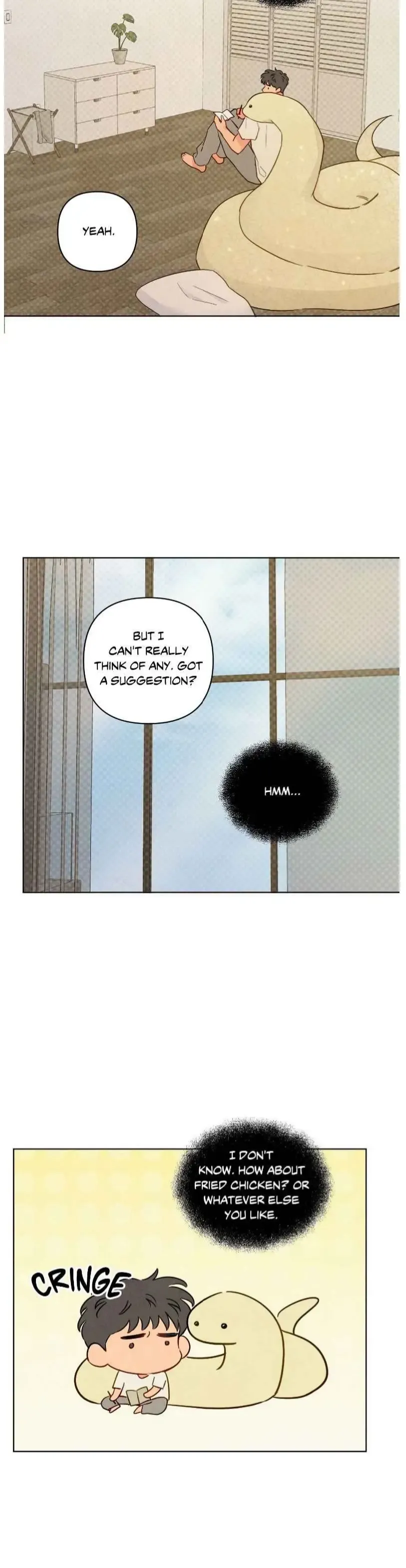 The Sacred Serpent’s Seduction - Chapter 50 Page 6