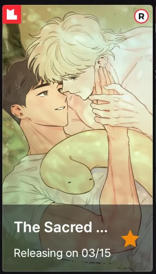 The Sacred Serpent’s Seduction - Chapter 51.02 Page 2