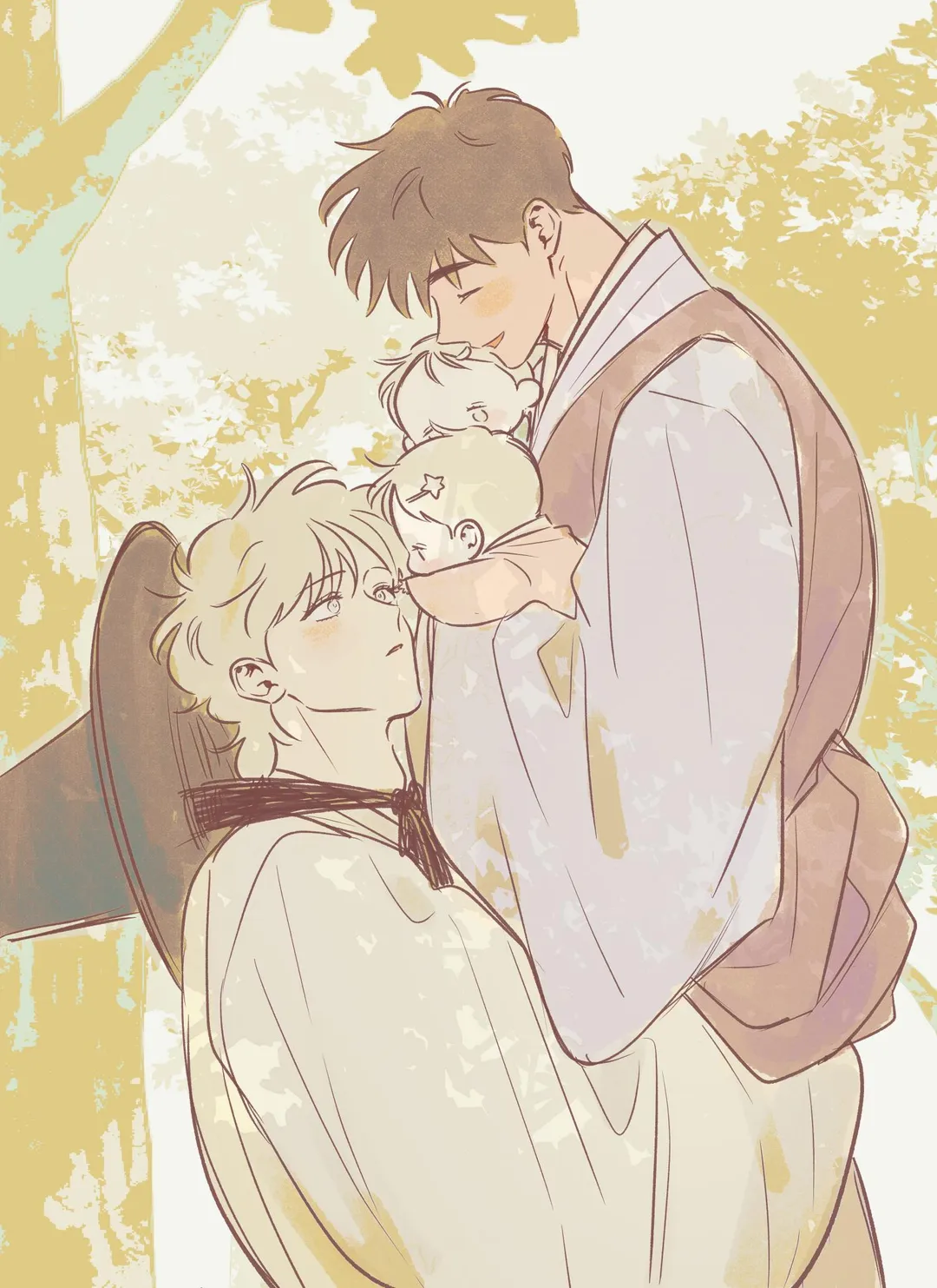 The Sacred Serpent’s Seduction - Chapter 51.02 Page 3