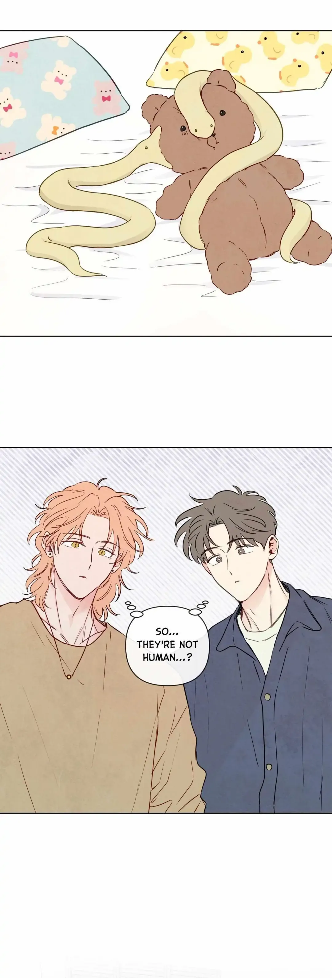The Sacred Serpent’s Seduction - Chapter 51 Page 3