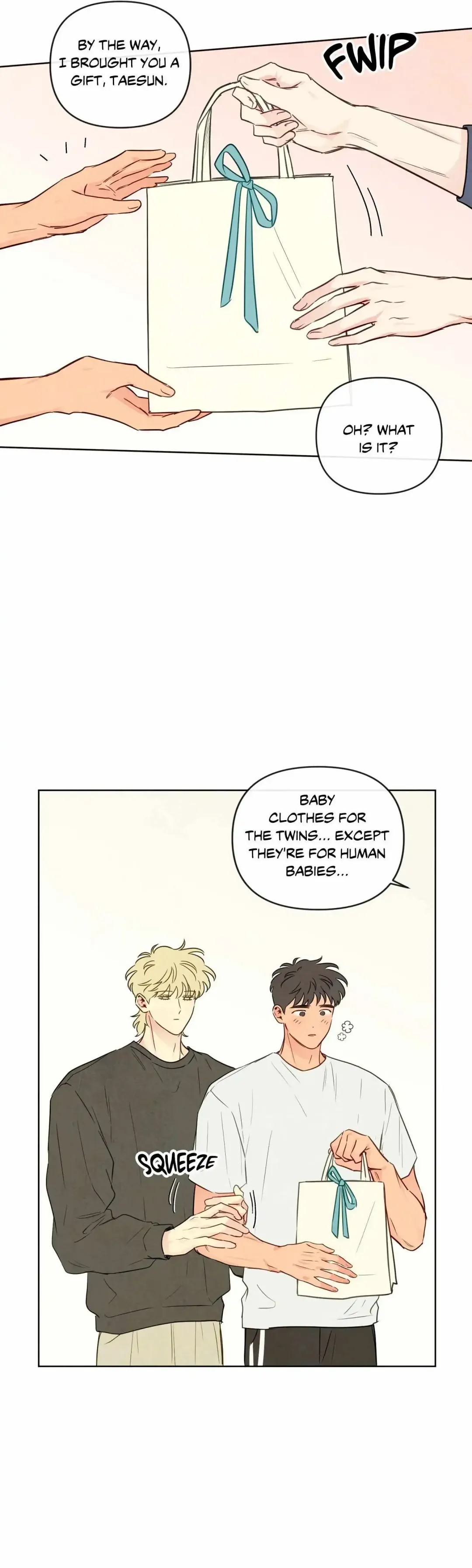 The Sacred Serpent’s Seduction - Chapter 51 Page 5