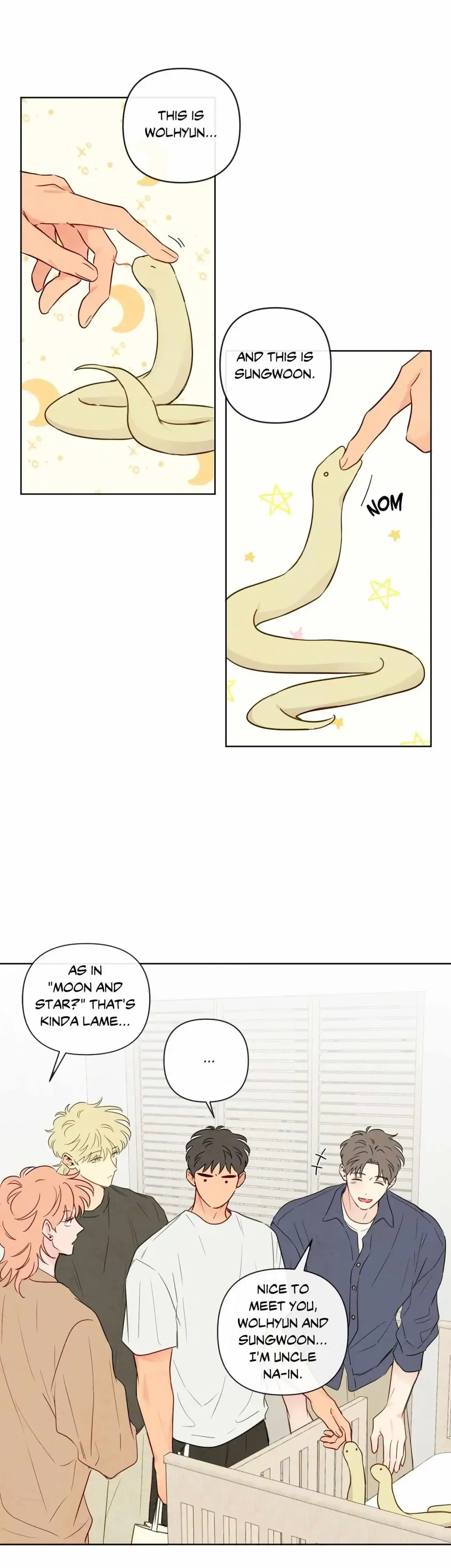 The Sacred Serpent’s Seduction - Chapter 51 Page 7