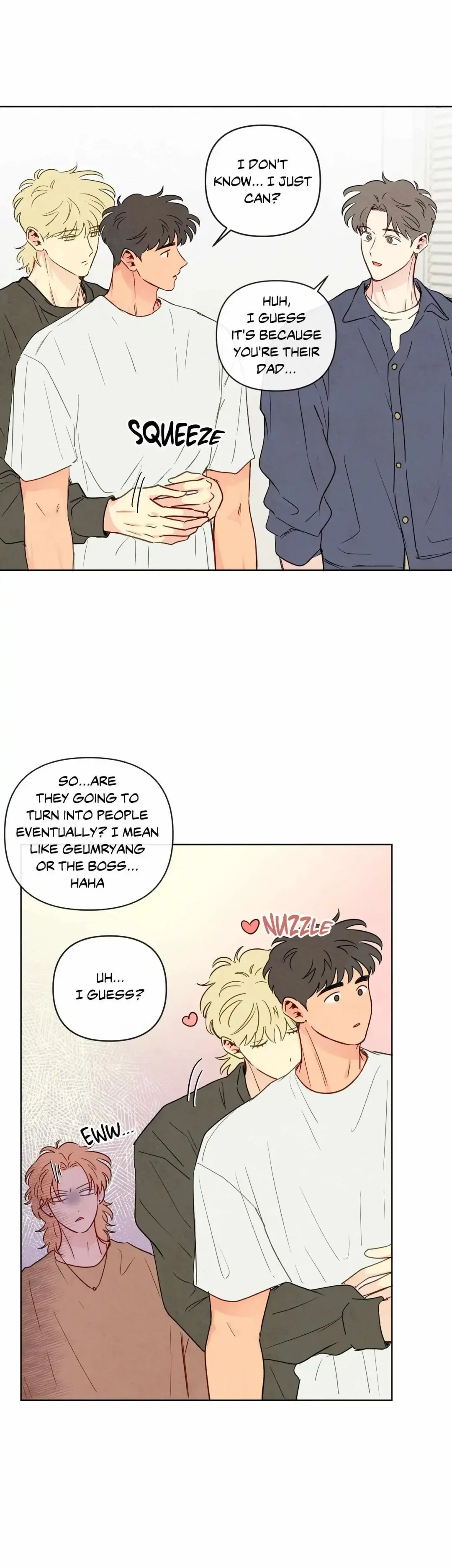 The Sacred Serpent’s Seduction - Chapter 51 Page 9
