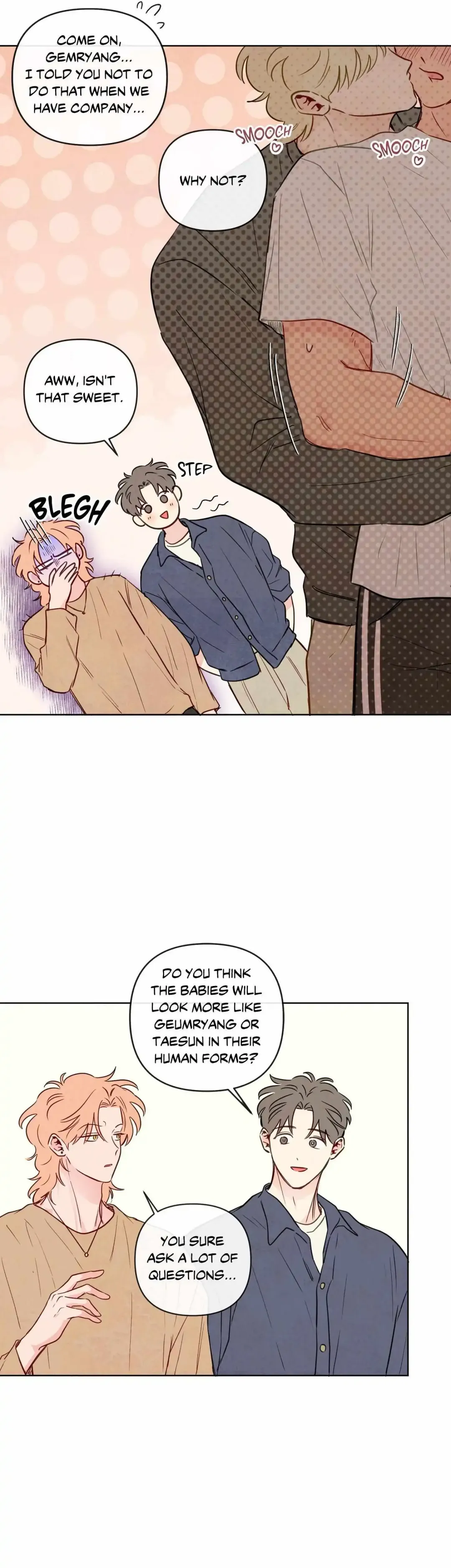 The Sacred Serpent’s Seduction - Chapter 51 Page 12