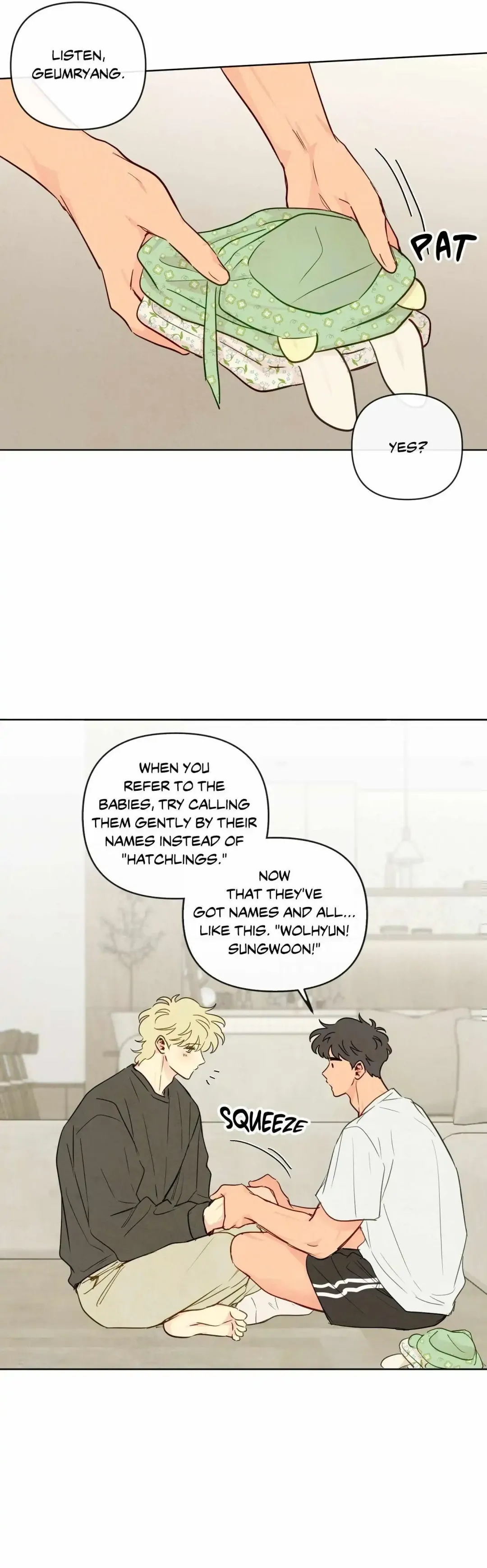 The Sacred Serpent’s Seduction - Chapter 51 Page 17