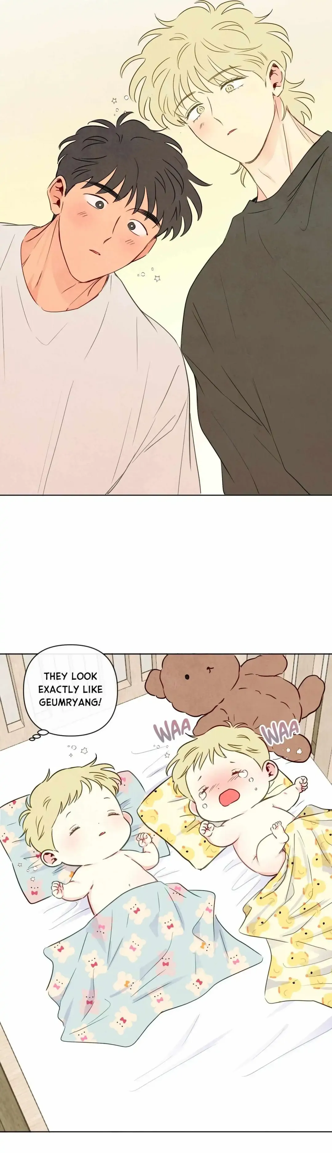 The Sacred Serpent’s Seduction - Chapter 51 Page 36