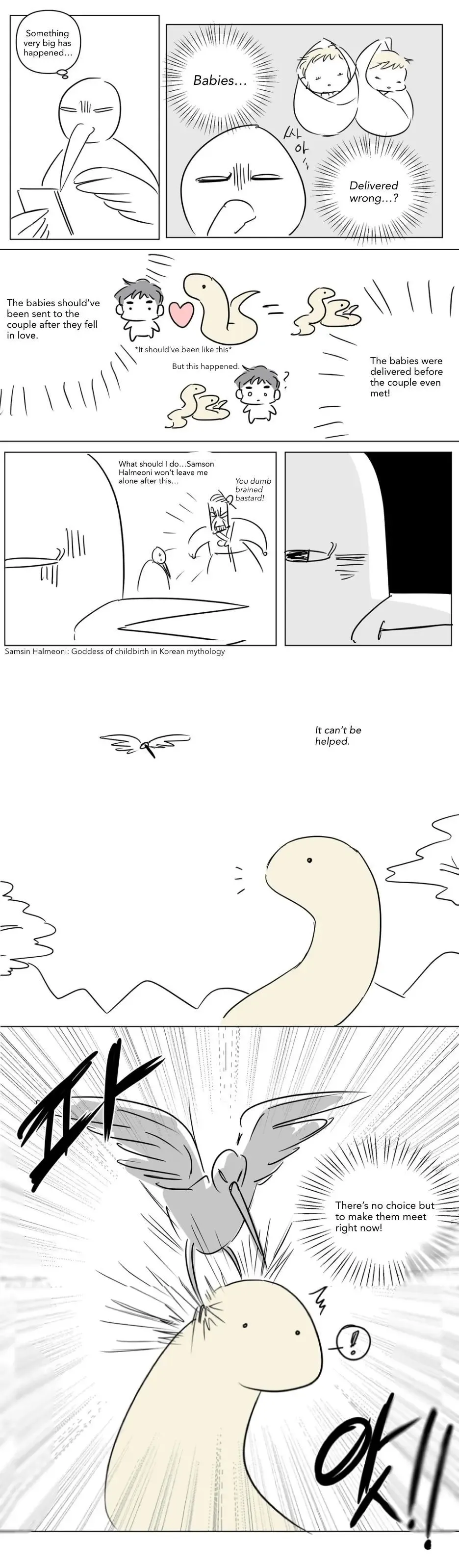 The Sacred Serpent’s Seduction - Chapter 52 Page 8