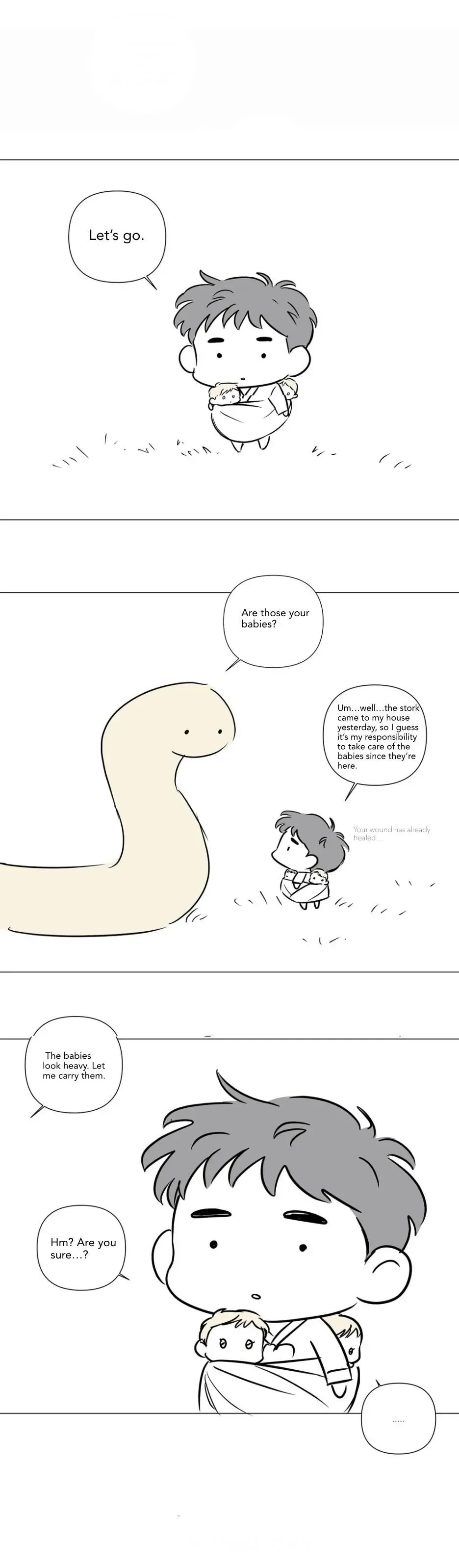 The Sacred Serpent’s Seduction - Chapter 52 Page 12
