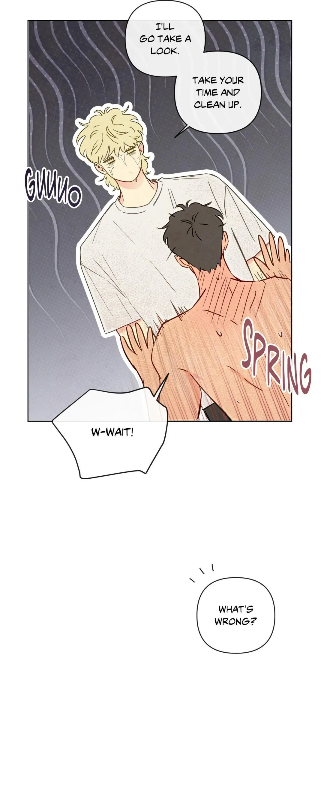 The Sacred Serpent’s Seduction - Chapter 53 Page 33