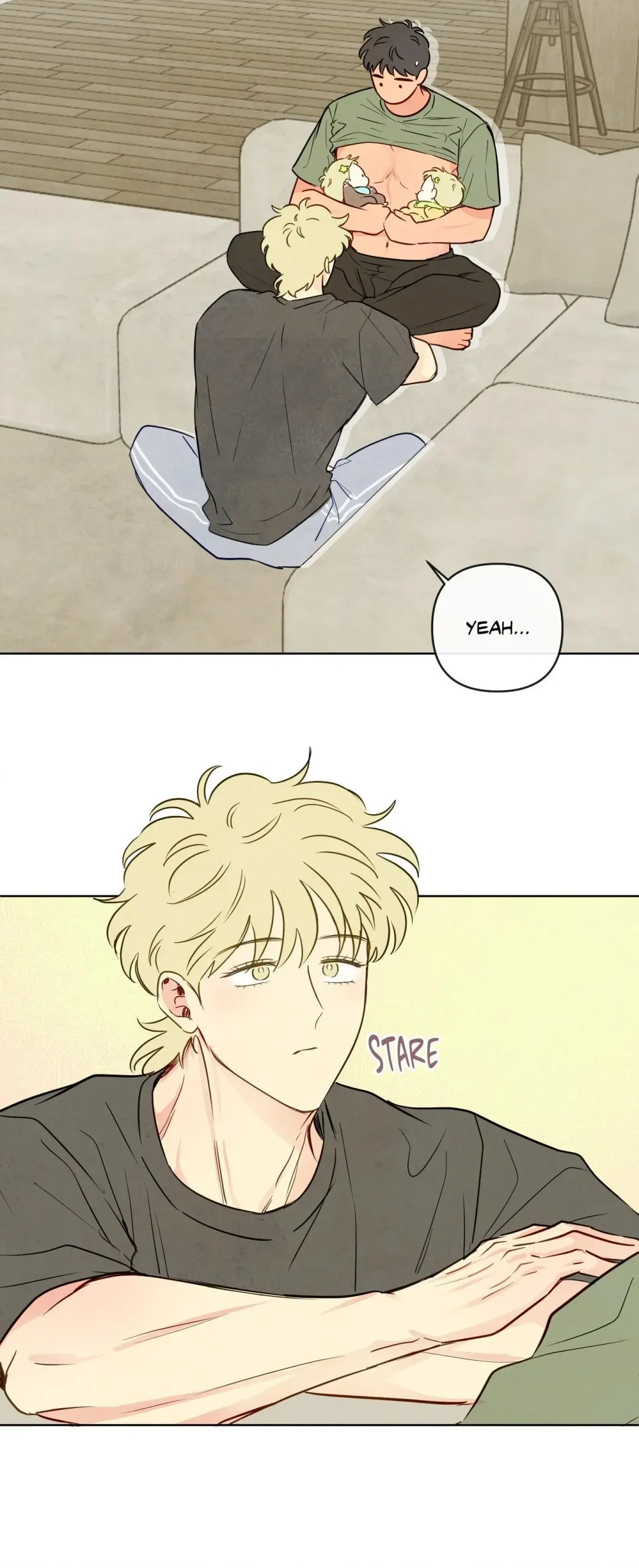 The Sacred Serpent’s Seduction - Chapter 53 Page 38