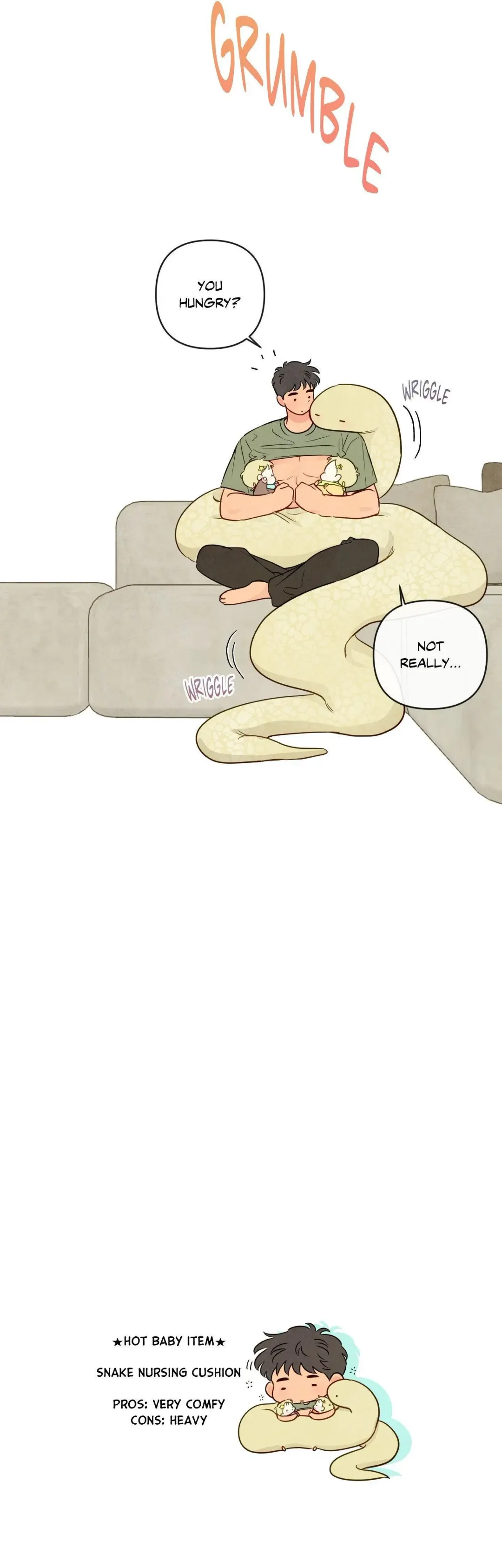 The Sacred Serpent’s Seduction - Chapter 53 Page 40