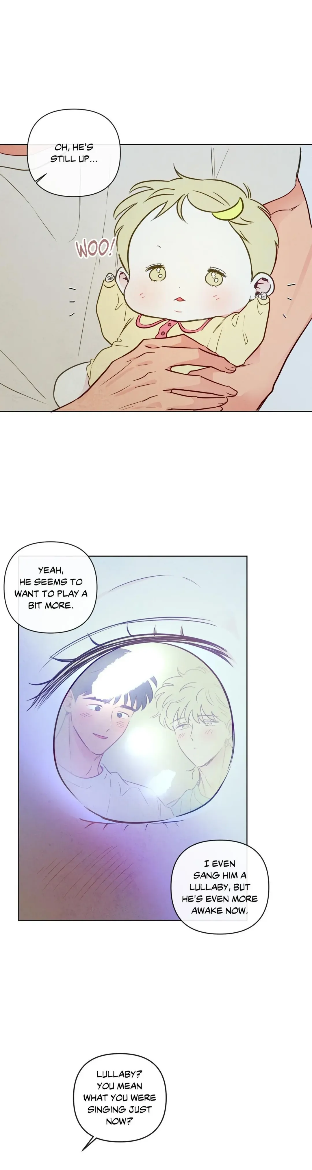 The Sacred Serpent’s Seduction - Chapter 54 Page 19