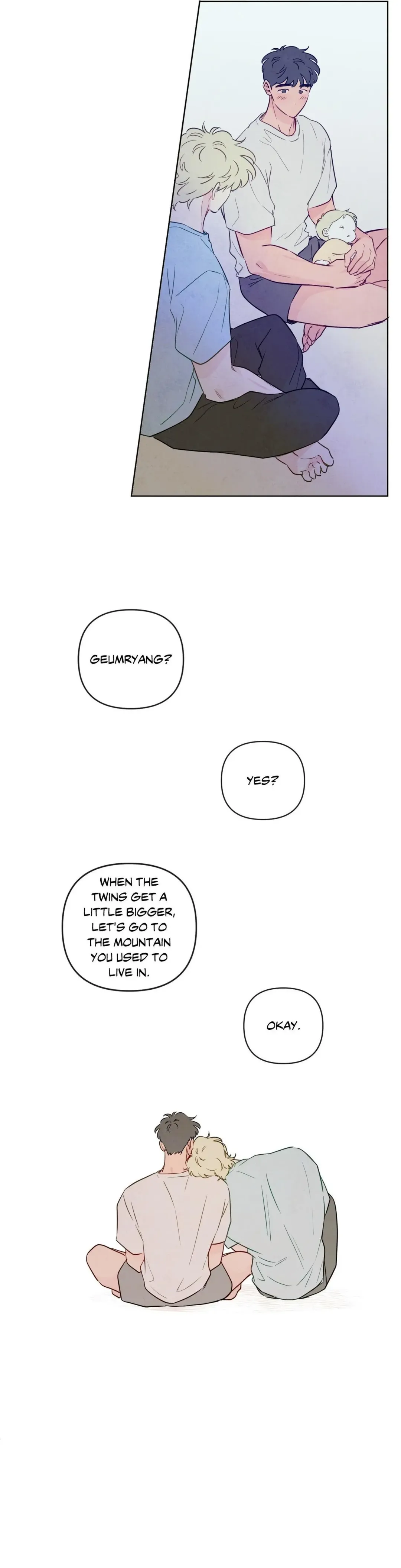 The Sacred Serpent’s Seduction - Chapter 54 Page 30