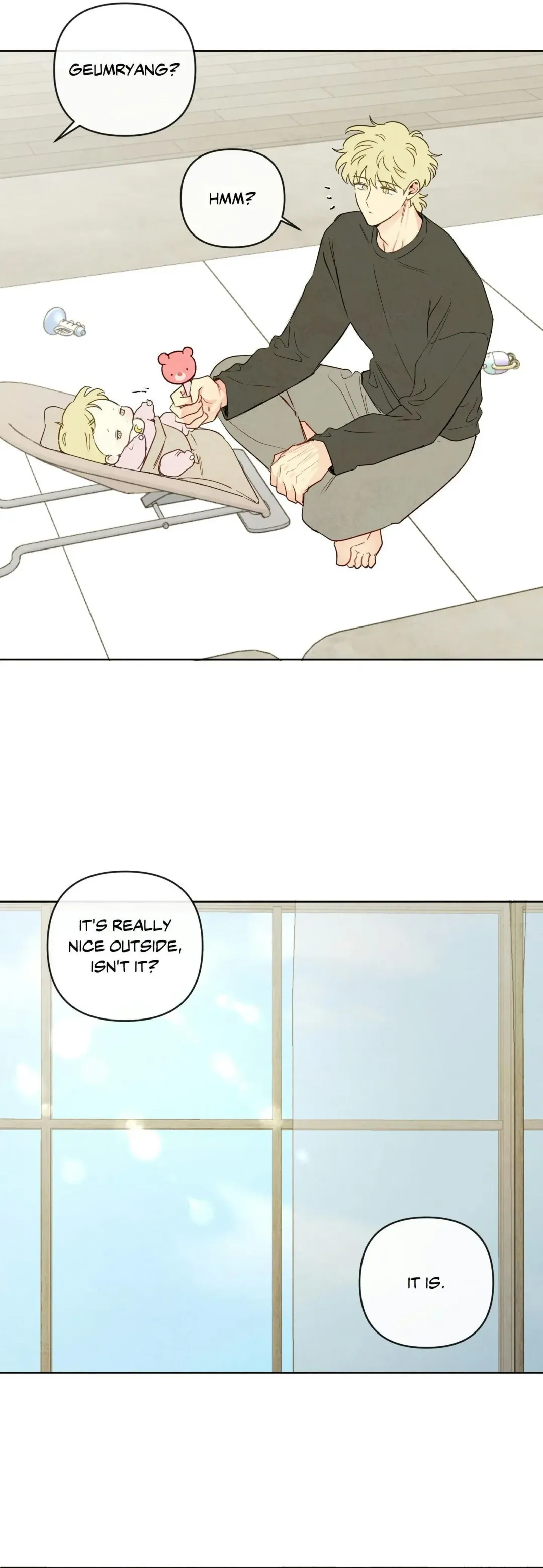 The Sacred Serpent’s Seduction - Chapter 55 Page 3