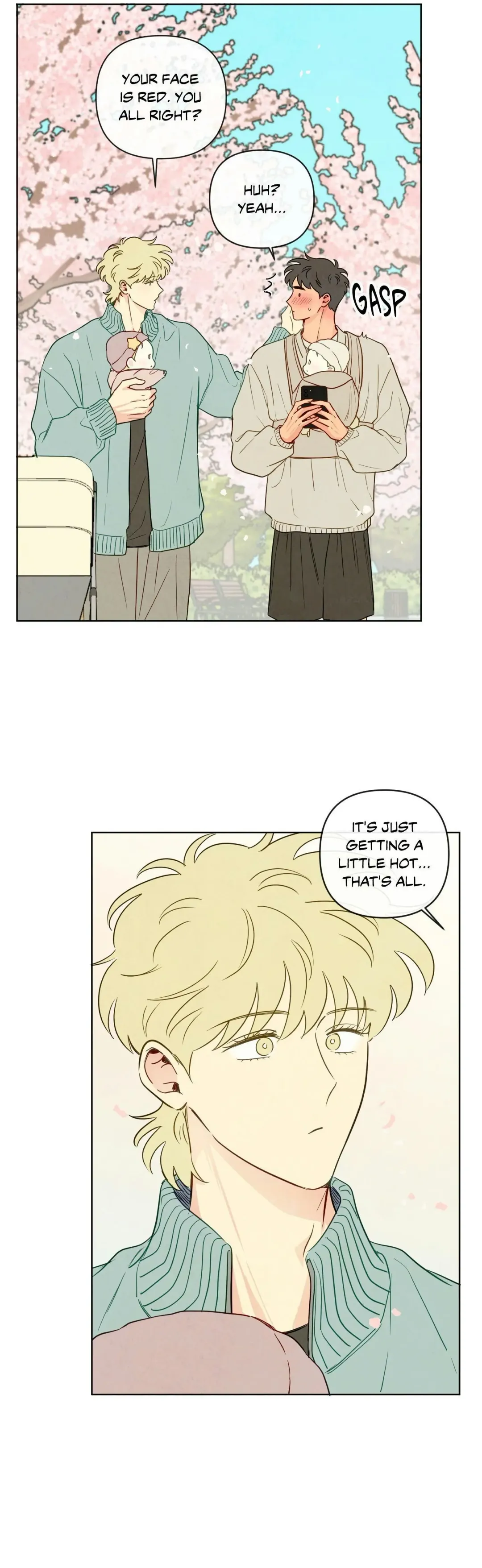 The Sacred Serpent’s Seduction - Chapter 55 Page 21
