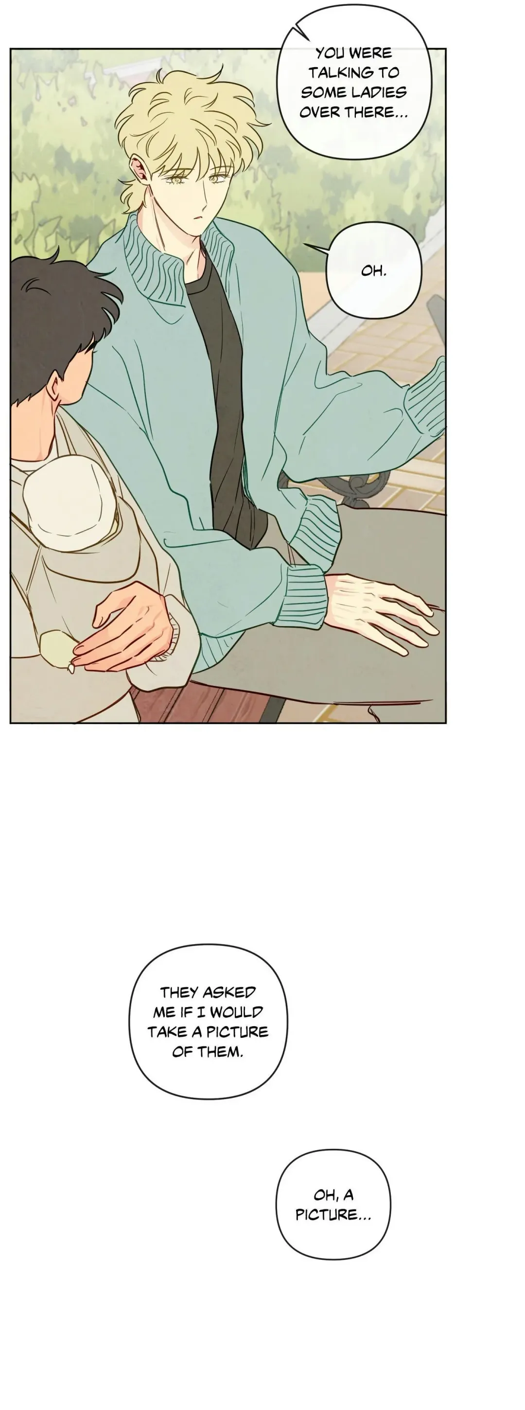 The Sacred Serpent’s Seduction - Chapter 55 Page 29