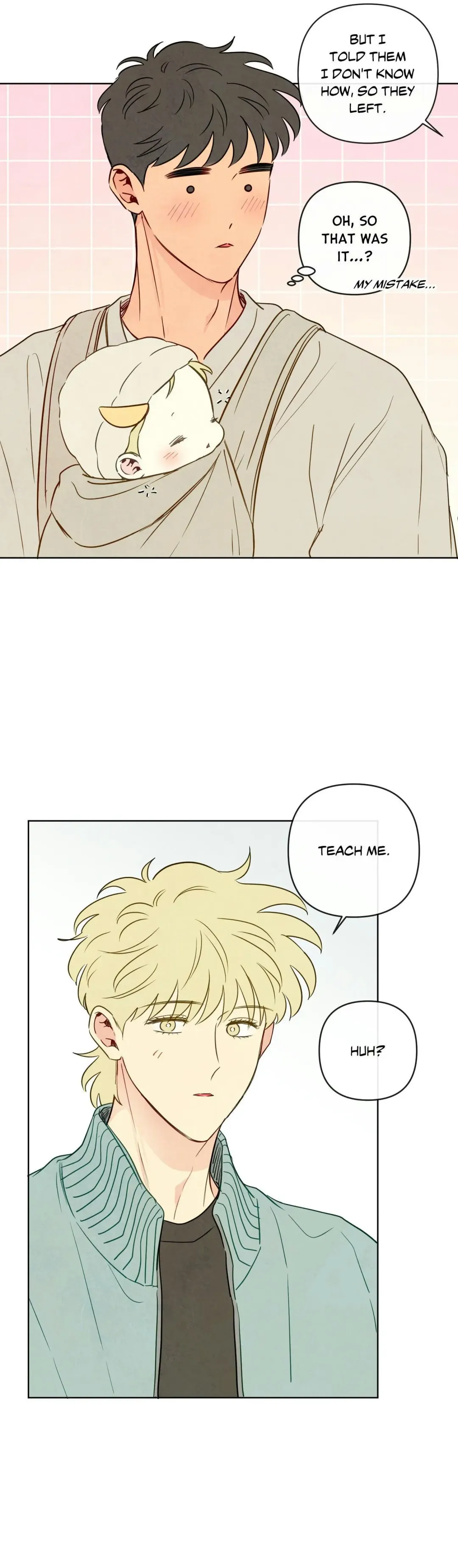 The Sacred Serpent’s Seduction - Chapter 55 Page 30