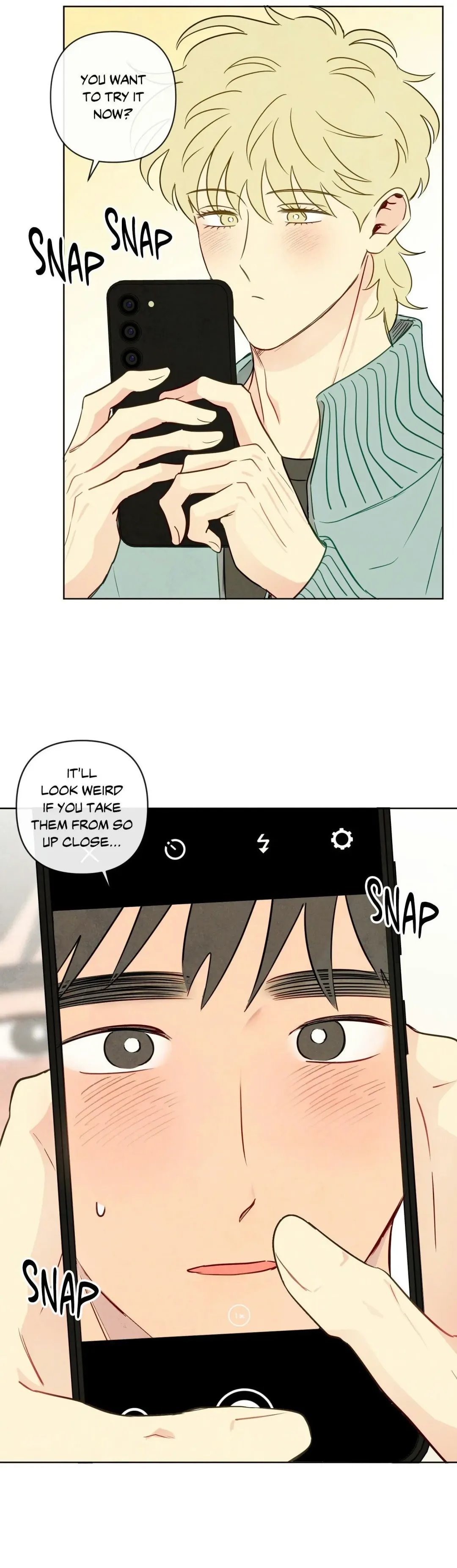 The Sacred Serpent’s Seduction - Chapter 55 Page 33