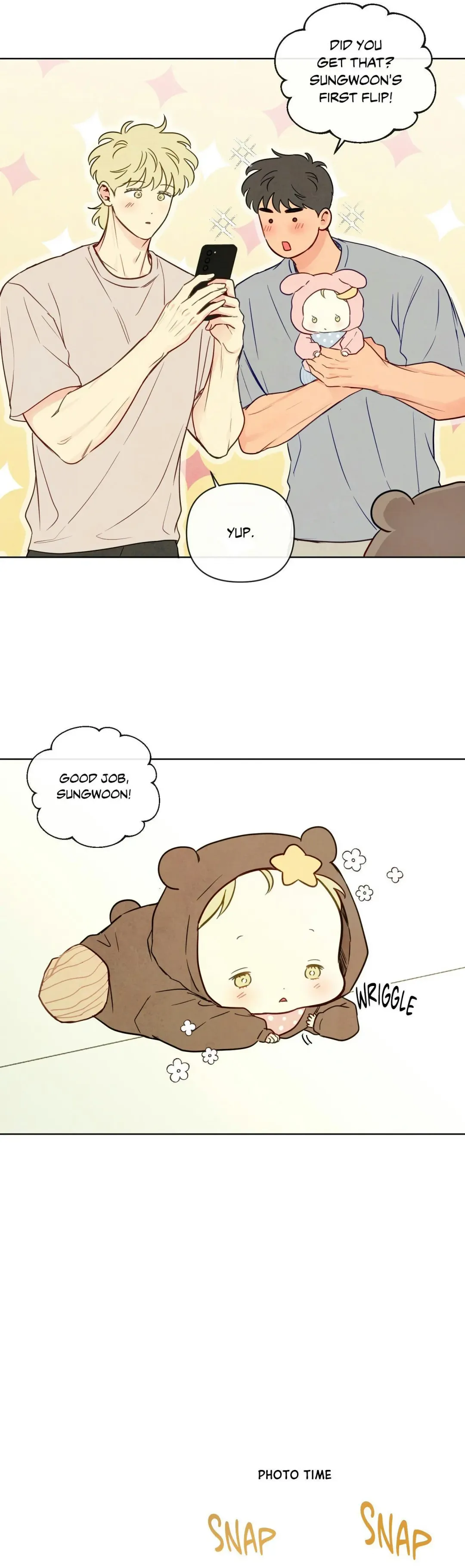 The Sacred Serpent’s Seduction - Chapter 55 Page 37