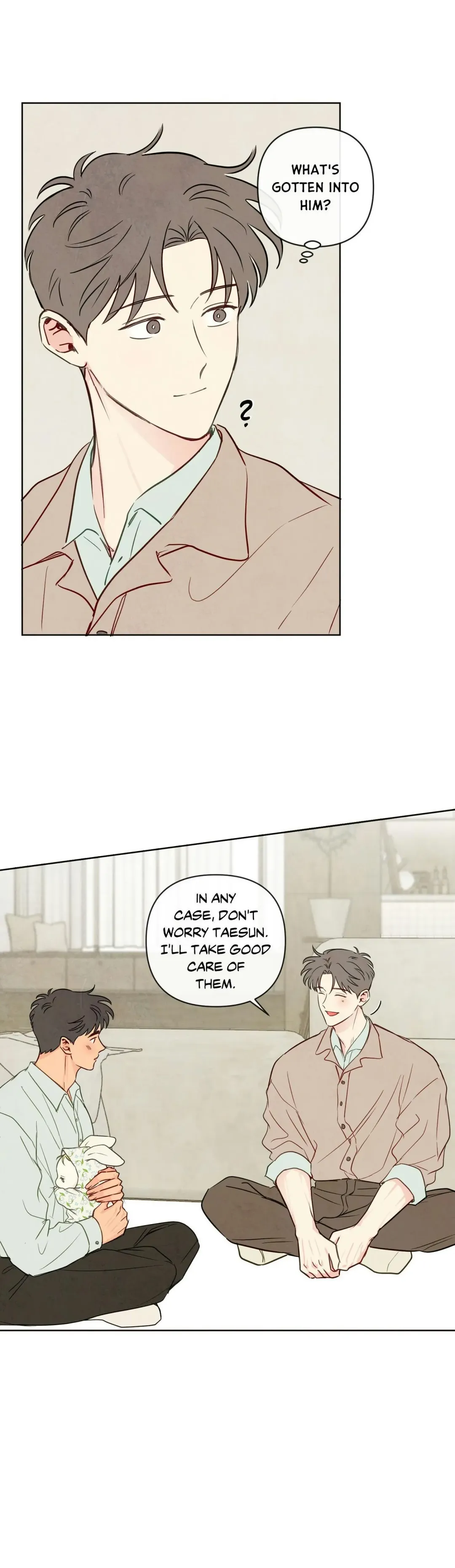 The Sacred Serpent’s Seduction - Chapter 56 Page 5