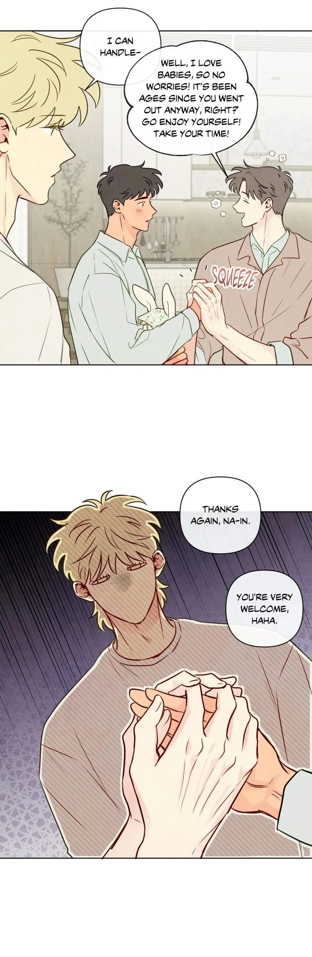 The Sacred Serpent’s Seduction - Chapter 56 Page 7