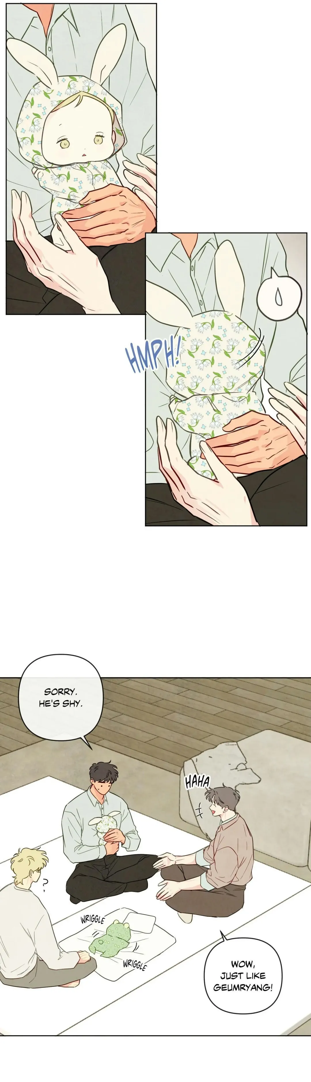 The Sacred Serpent’s Seduction - Chapter 56 Page 9