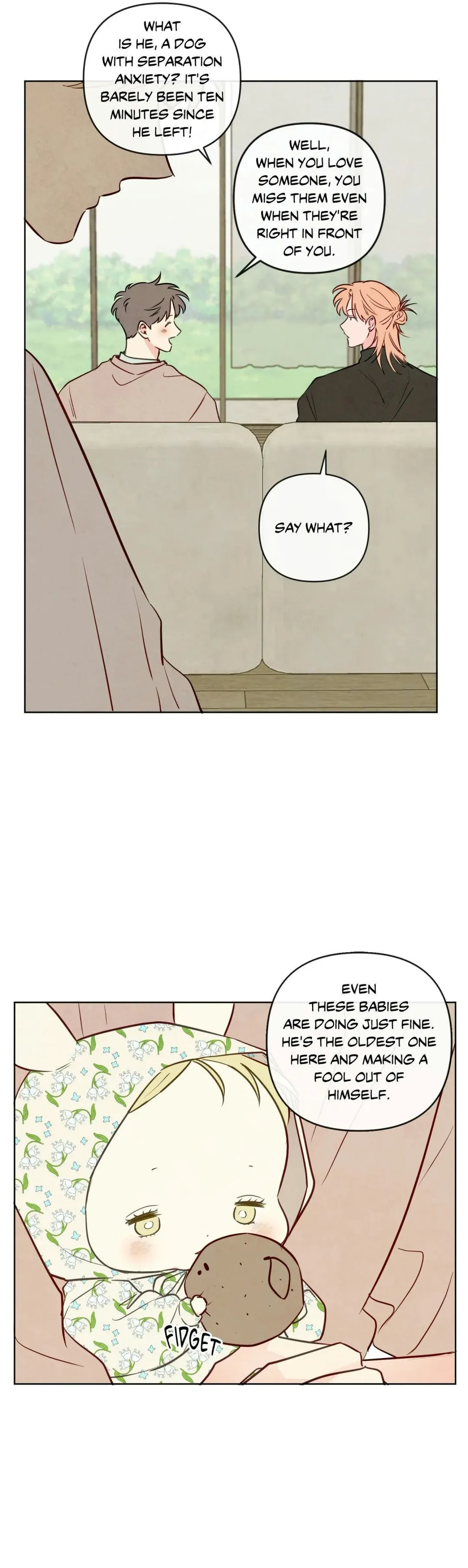 The Sacred Serpent’s Seduction - Chapter 56 Page 21