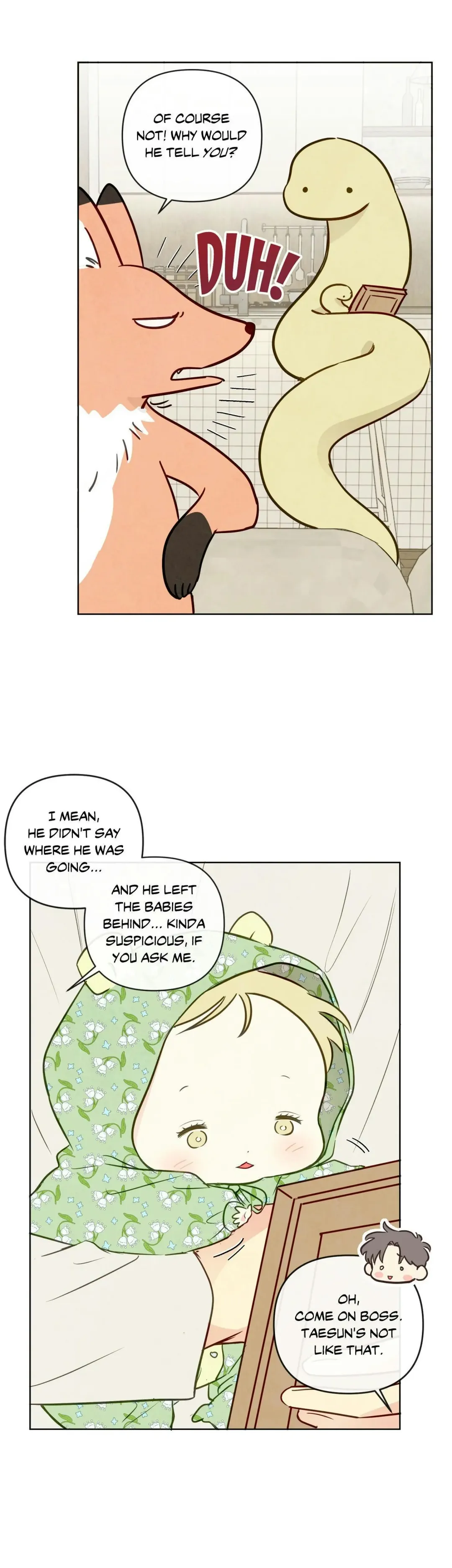 The Sacred Serpent’s Seduction - Chapter 56 Page 25