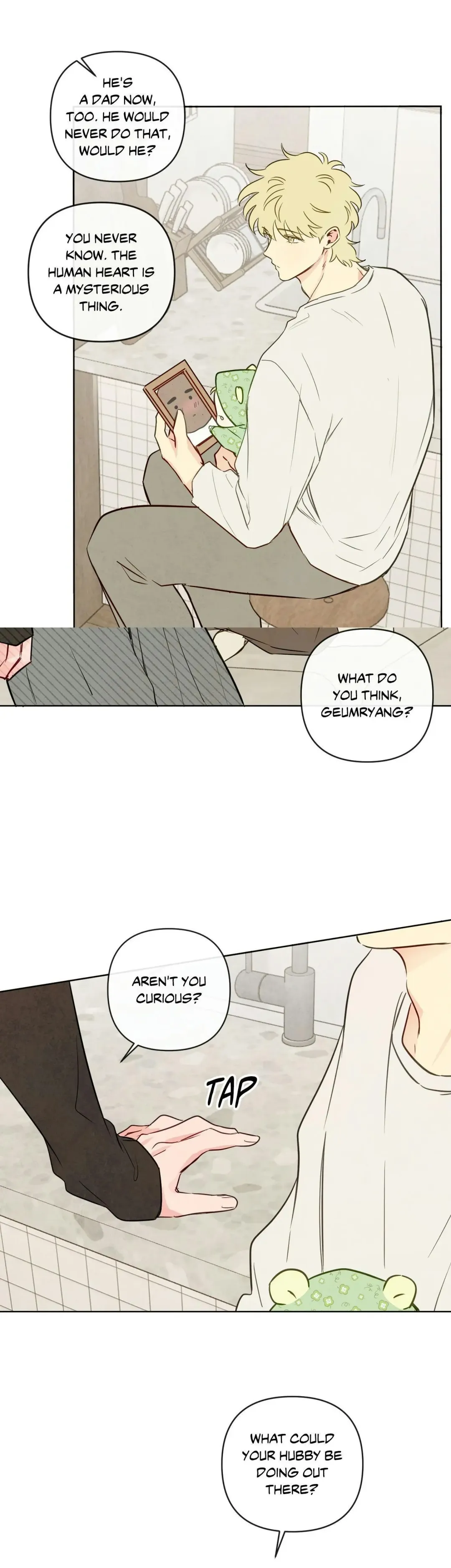 The Sacred Serpent’s Seduction - Chapter 56 Page 26