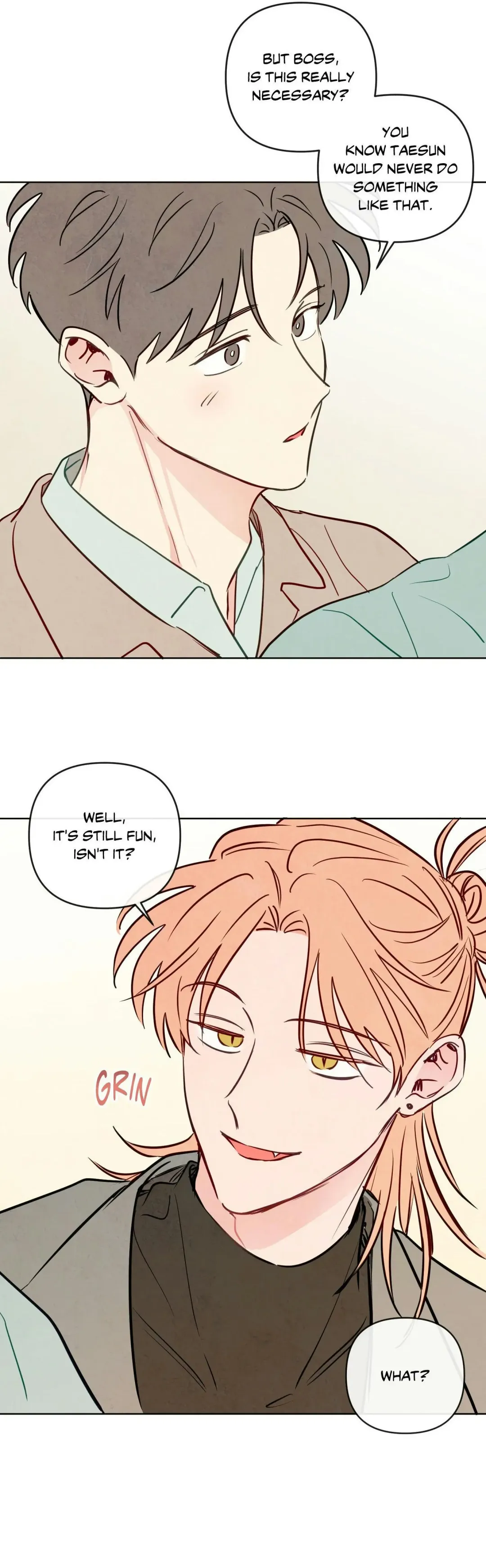 The Sacred Serpent’s Seduction - Chapter 56 Page 34