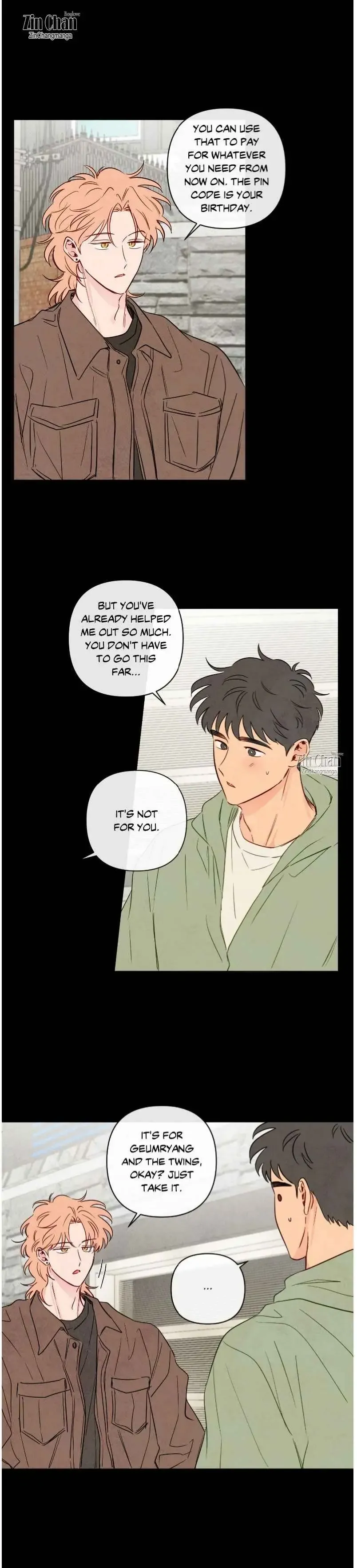 The Sacred Serpent’s Seduction - Chapter 57 Page 8