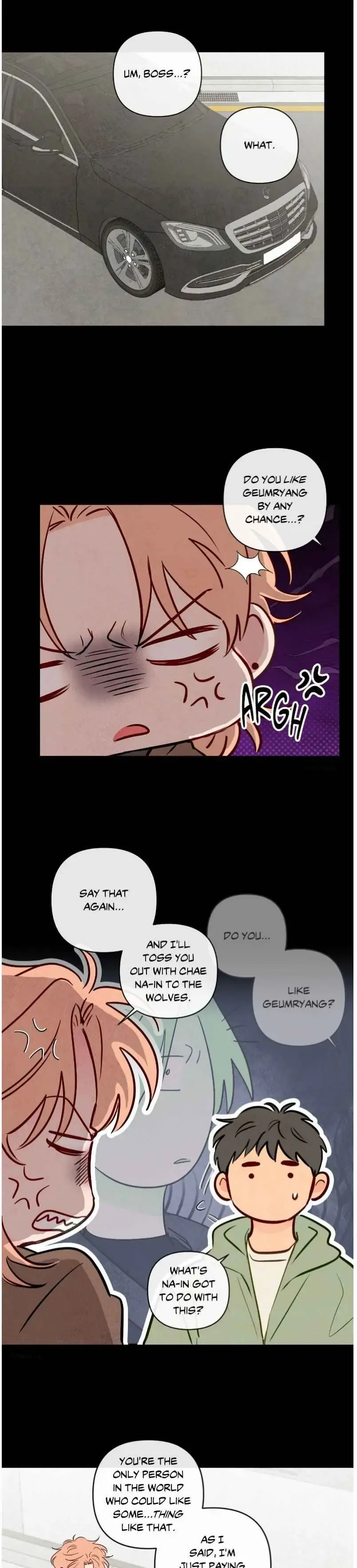 The Sacred Serpent’s Seduction - Chapter 57 Page 9