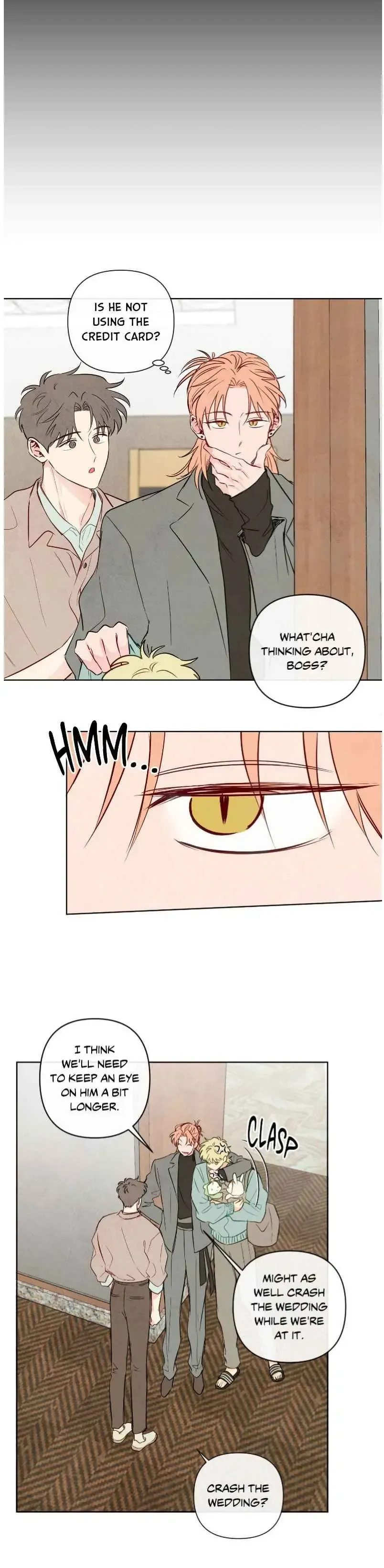 The Sacred Serpent’s Seduction - Chapter 57 Page 12