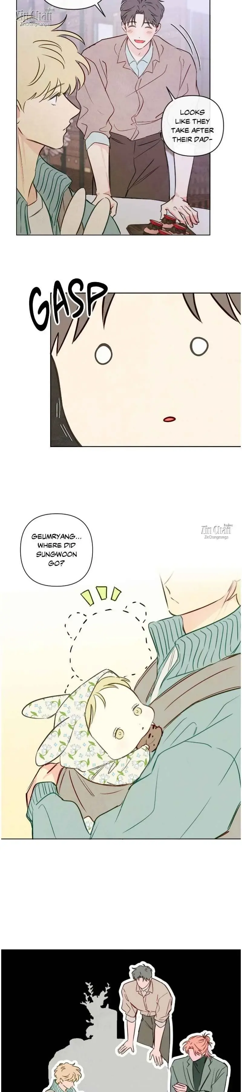 The Sacred Serpent’s Seduction - Chapter 57 Page 24