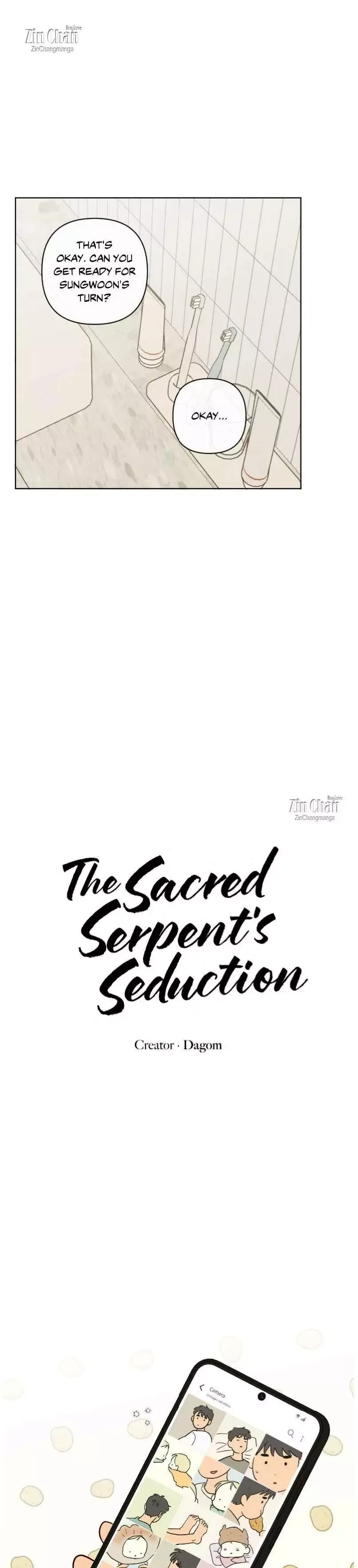 The Sacred Serpent’s Seduction - Chapter 58 Page 4